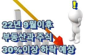 불건전한 기반들이 연쇄 붕괴 유발 #금융건물주 #부동산전망 #주식전망 #경제전망