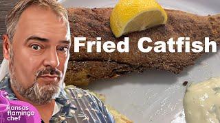 How to make Southern Fried Catfish and Tartar sauce