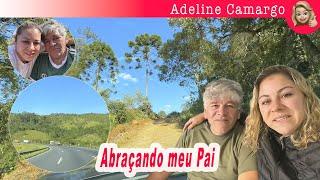 Viajando para o Paraná e revendo meu Pai