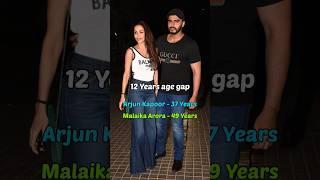 Indian Celebrity couples with big age difference | #shorts #trending #top10 #viral