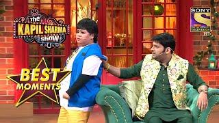 The Kapil Sharma Show | Kapil Ne Uthaya Guddu Ki Padhai Par Sawal | Best Moments