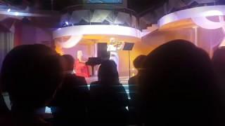 Ольга Боярская дни культуры Североморск 28 04 2017