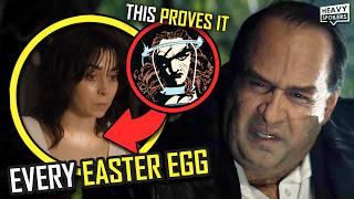 PENGUIN Episode 2 Breakdown & Ending Explained | Review, DC Batman Comic Easter Eggs & Theories