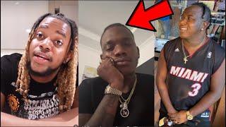 OMG! Jaii Frais Release Horrible Video walk & Talk Head Chip & Diss Valiant & Him Up for doing it