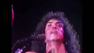 Kiss "I was made for lovin you"