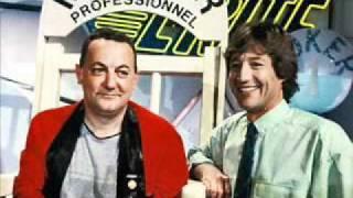 Coluche - les militaires