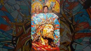 Should I give up? Views have been plummeting lately #artwork #jesus