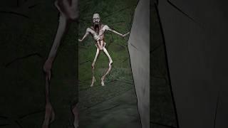Scp096 spotted in the forest!?