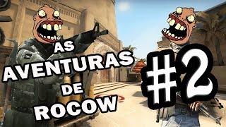 As aventuras de Rocow #2