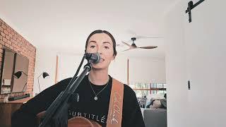 Mr. Brightside by The Killers - Acoustic Cover (Sophie Ford Music)