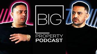 Ste Hamilton Property Circle | BIG Property Podcast Ep 1 | Saj Hussain