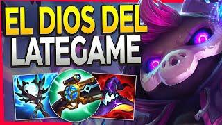  ¿VEIGAR SIGUE SIENDO EL DIOS DEL LATE EN LA S14?  Veigar Mid Gameplay S14