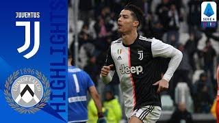 Juventus 3-1 Udinese | CR7 Scores Twice as Juve go Top! | Serie A TIM