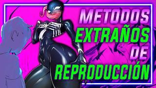 Los METODOS de REPRODUCCIÓN más EXTRAÑOS de la FICCIÓN - PARTE 2