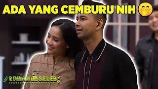 MOMENT LUCU GIGI HALANGIN RAFFI PELUK CEWEK - Rumah Seleb (20/8)