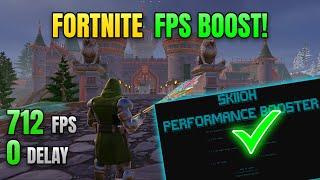 *ULTIMATE* FPS Boost Tool of 2024... (Boost your FPS, Lower Input Delay & Lower Ping)