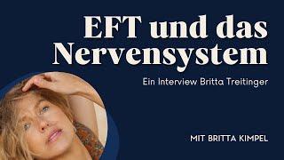 EFT und das Nervensystem - Ein Interview mit Britta Treitinger