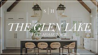 The Glen Lake Home Tour | Optimal Lake Living with Traditional Styling