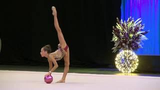 Sofia Spiridonova (ball) – 2007 – Merepiiga 2018