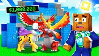 Minecraft Pixelmon Storage Wars