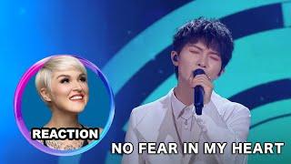 Vocal Coach Reacts to Zhou Shen - No Fear in My Heart｜國外聲樂老師點評 周深 #charliezhoushen #zhoushen #周深 #朴树