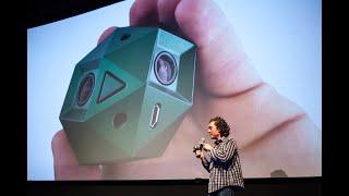 2015 LDV Vision Summit Startup Competition: Sphericam, the world’s first spherical video camera