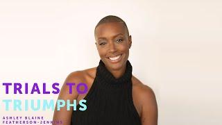 Franchesca Ramsey on Moving Forward With Ease | Trials To Triumphs | OWN Podcasts