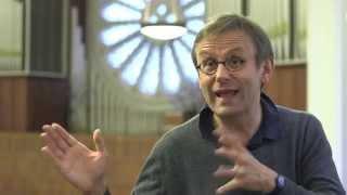 Simon Halsey: LSO Choral Director and LSC Chorus Director