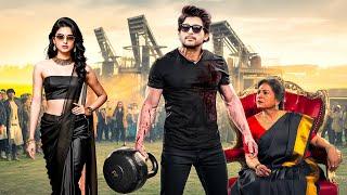 EGO - New Released South Indian Movie In Hindi | South Movie In Hindi | Action Movie