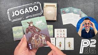 Regicide | Regras + Review