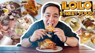 LEGENDARY Iloilo STREET FOOD Aside from Batchoy | LOCAL Faves! - Jayzar Recinto