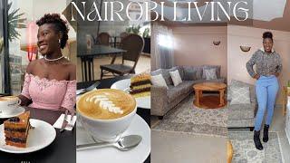 WEEKLY VLOG: New Friendships, Showing Up, Reset/ Nairobi Vlog/ Kenya / Linda Mary