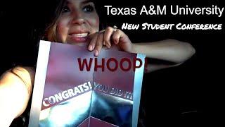 Texas A&M New Student Conference