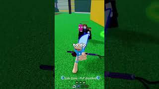 I Tried a Glitch to Duplicate Fruits in Blox Fruits...