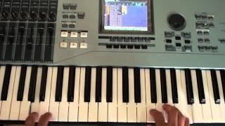 How to play Prayer In C on piano - Robin Schulz - Lilly Wood & the Prick - Tutorial