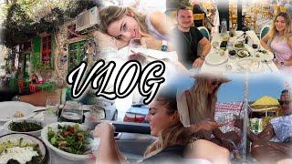 VLOG | HEDİYEME İNANAMADIM  | CUNDA ADASINDA YILDÖNÜMÜMÜZÜ KUTLADIK  | SAHİLDE KORKUNÇ KAVGA