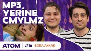 "Eyşan, Behlül ve Zekai: Yılın En Efsane Sahnesi Ödülünde Yarışan Üçlü” | Bora Akkaş | Atom #16