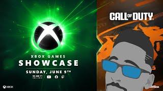 Xbox Games Showcase 2024 + Call of Duty Black Ops 6 Direct  - Let's Watch & REACT!