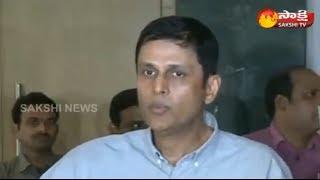 Telangana Chief Electoral Officer Rajat Kumar Face to Face Over  Pre Polls || Sakshi TV
