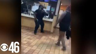 Two viral fast food fights lead to arrests