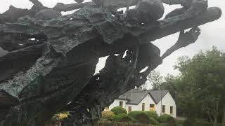 Coffin Ship - National Famine Monument