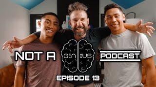 Alex Scott Felice | Not a Genius Episode 13