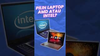 Laptop Intel vs AMD: Mana yang Lebih Cocok Untuk Kalian Beli?