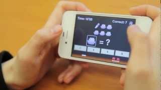Brain Lab - Get your static brain moving! iOS + Android