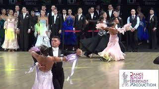 Goncharov & Muschalik   DSH Italian Open Championship 2023 10D 1st Round Tango