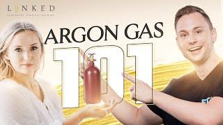 Argon Gas for Permanent Jewelry [EVERYTHING You Need to Know]