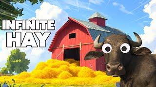I Broke Farming Simulator 25 & Now I'm Rich