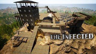 MOUNTAIN-TOP Base Tour | The Infected