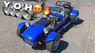 4AGE 20V powered Lotus 7 | This is my ride Ep84