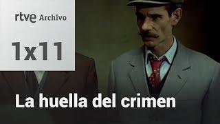 The footprint of crime: 1x11: The crime of the Andalusian express | RTVE Archive